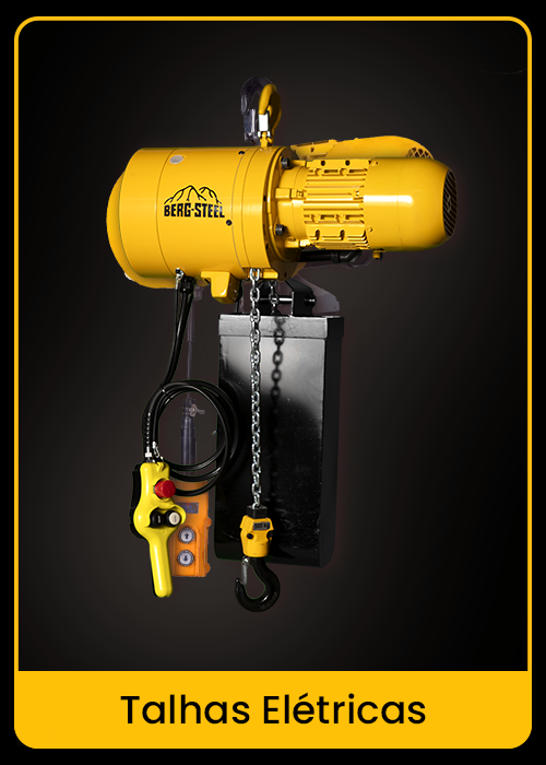 Talhas Elétricas