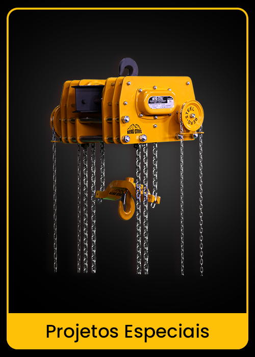 Projetos Especiais
